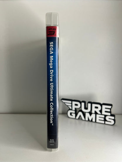 SEGA Mega Drive Ultimate Collection (PS3)