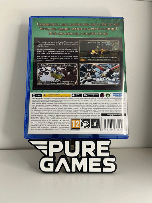 Smalland: Survive the Wilds (PS5)