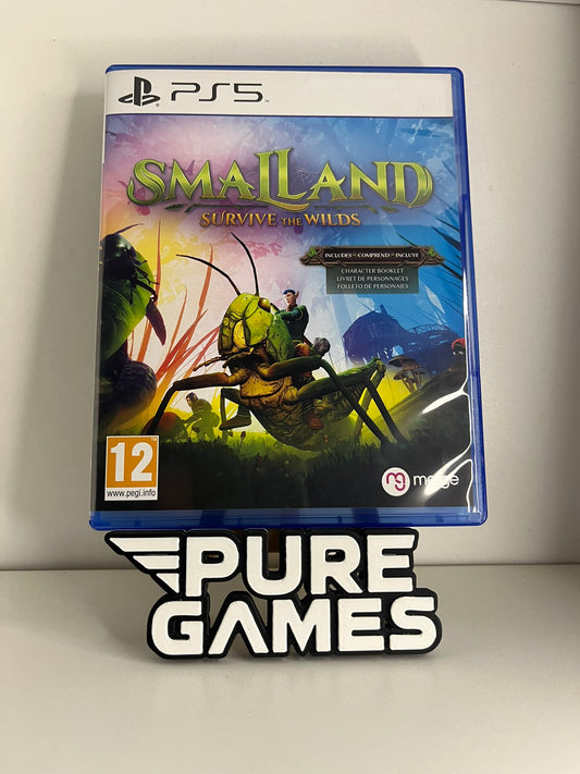 Smalland: Survive the Wilds (PS5)
