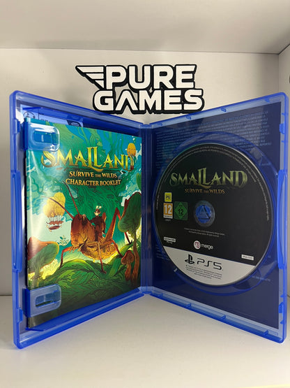 Smalland: Survive the Wilds (PS5)