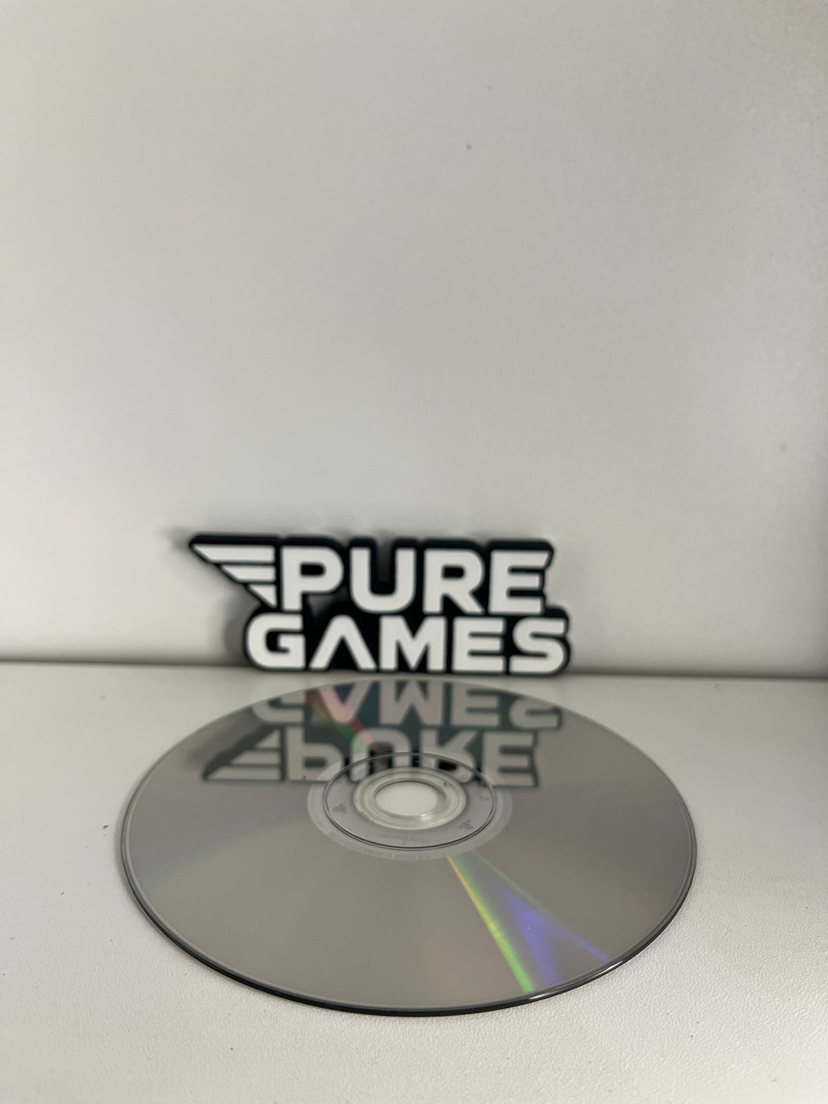 Smash Court Tennis Pro Tournament 2 (PS2)