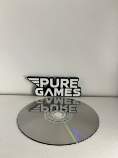 Smash Court Tennis Pro Tournament 2 (PS2)