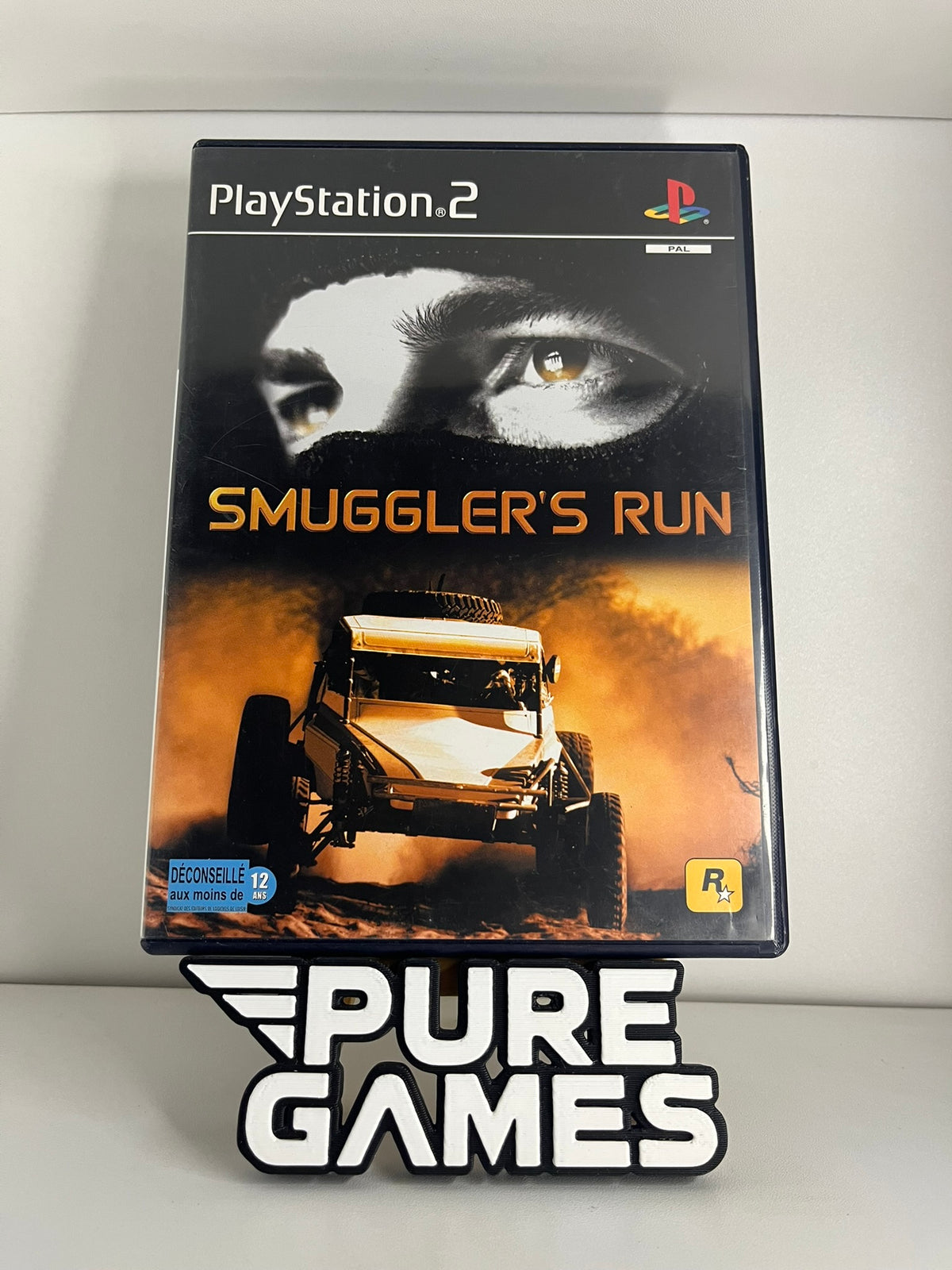 Smuggler's Run (PS2)