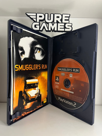 Smuggler's Run (PS2)