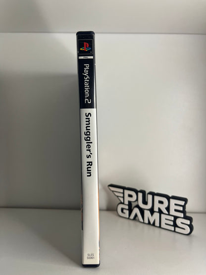 Smuggler's Run (PS2)