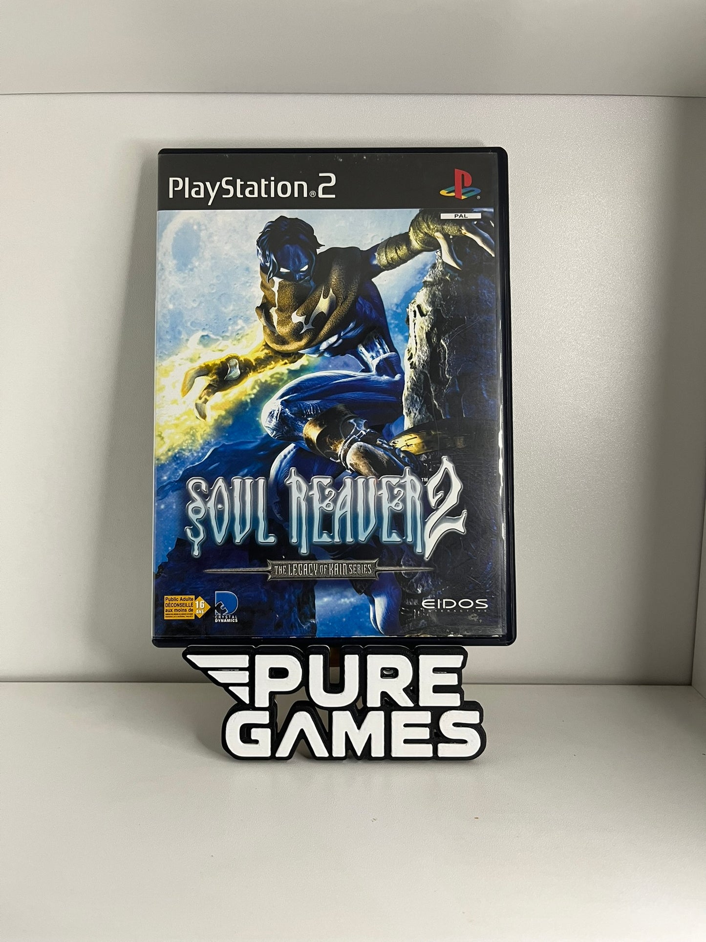 Soul Reaver 2 (PS2)