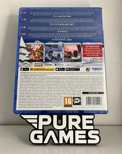 South Park : Snow Day! (PS5)