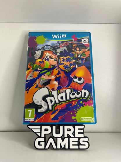 Splatoon (Wii U)