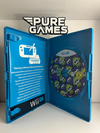 Splatoon (Wii U)