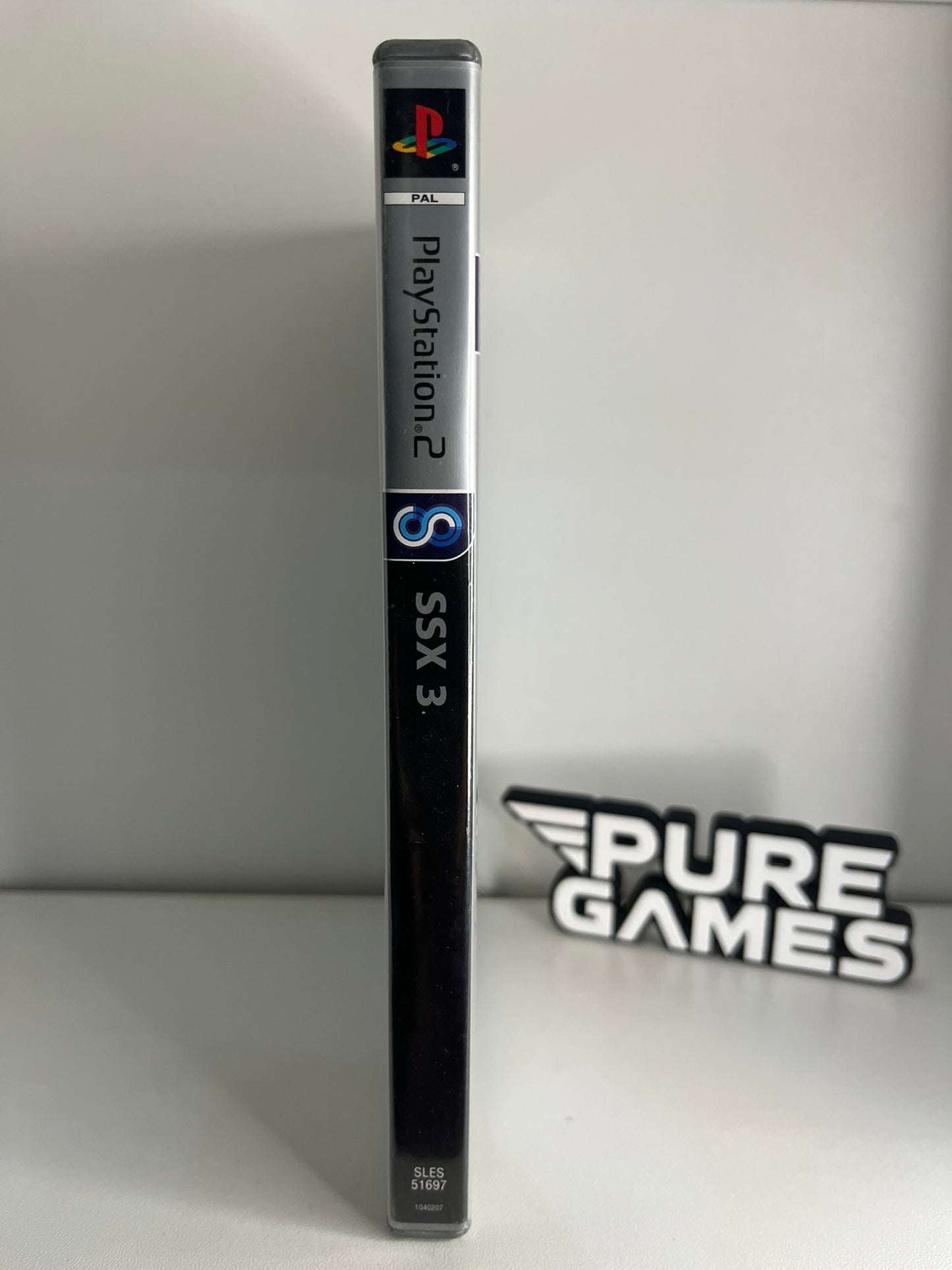 SSX 3 Édition Platinum (PS2)
