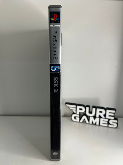 SSX 3 Édition Platinum (PS2)