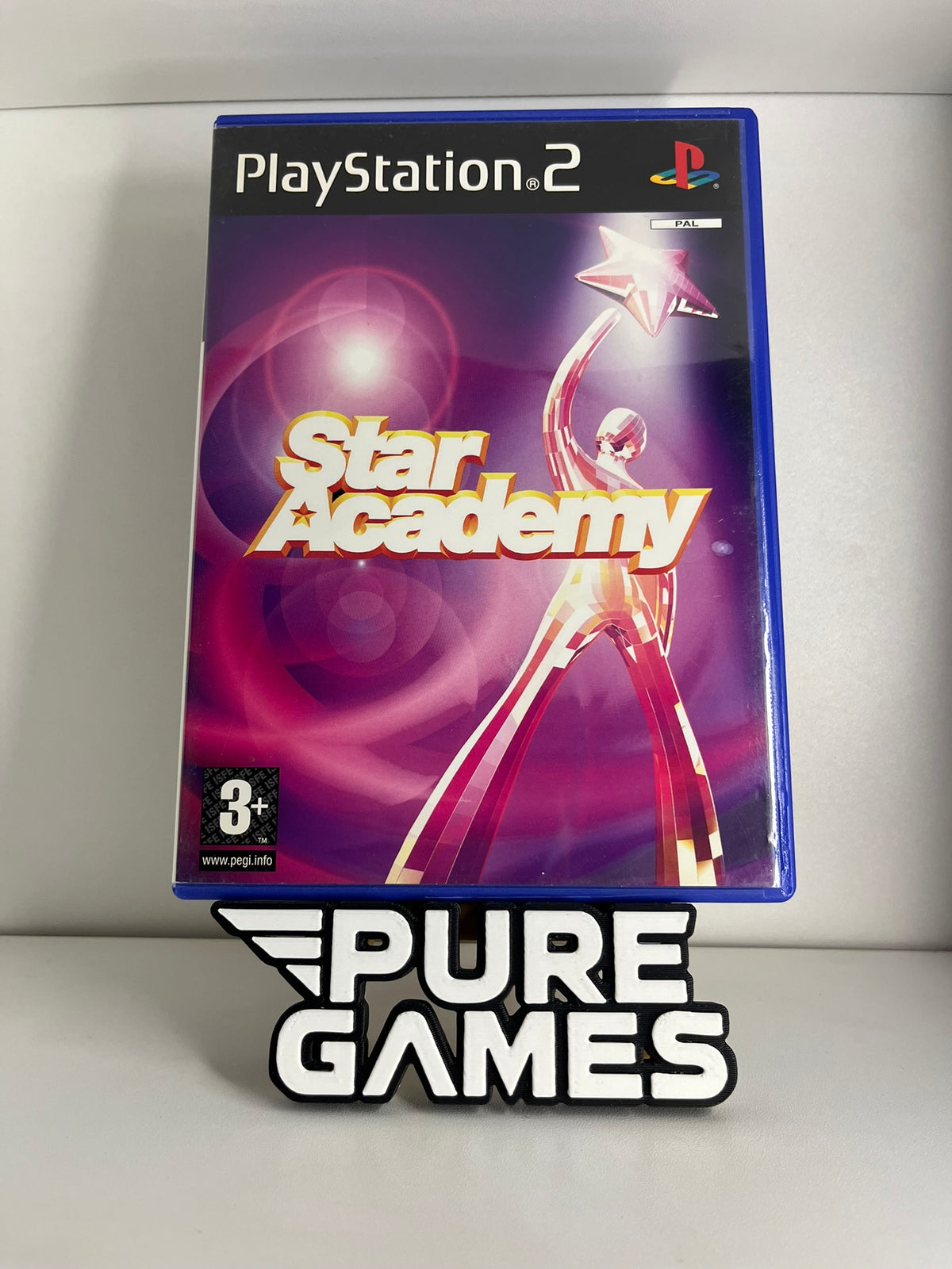 Star Academy (PS2)