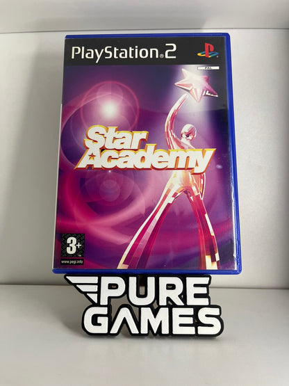 Star Academy (PS2)
