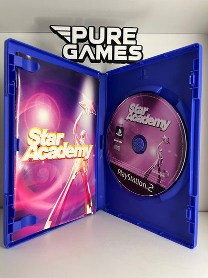 Star Academy (PS2)