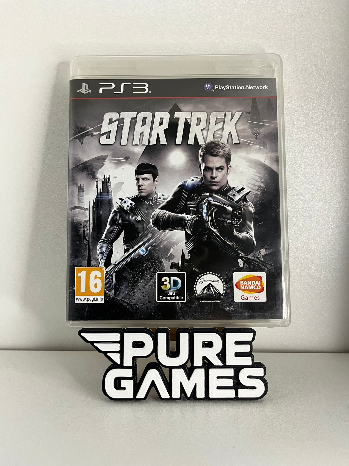 Star Trek (PS3)