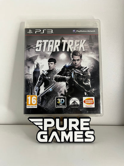 Star Trek (PS3)