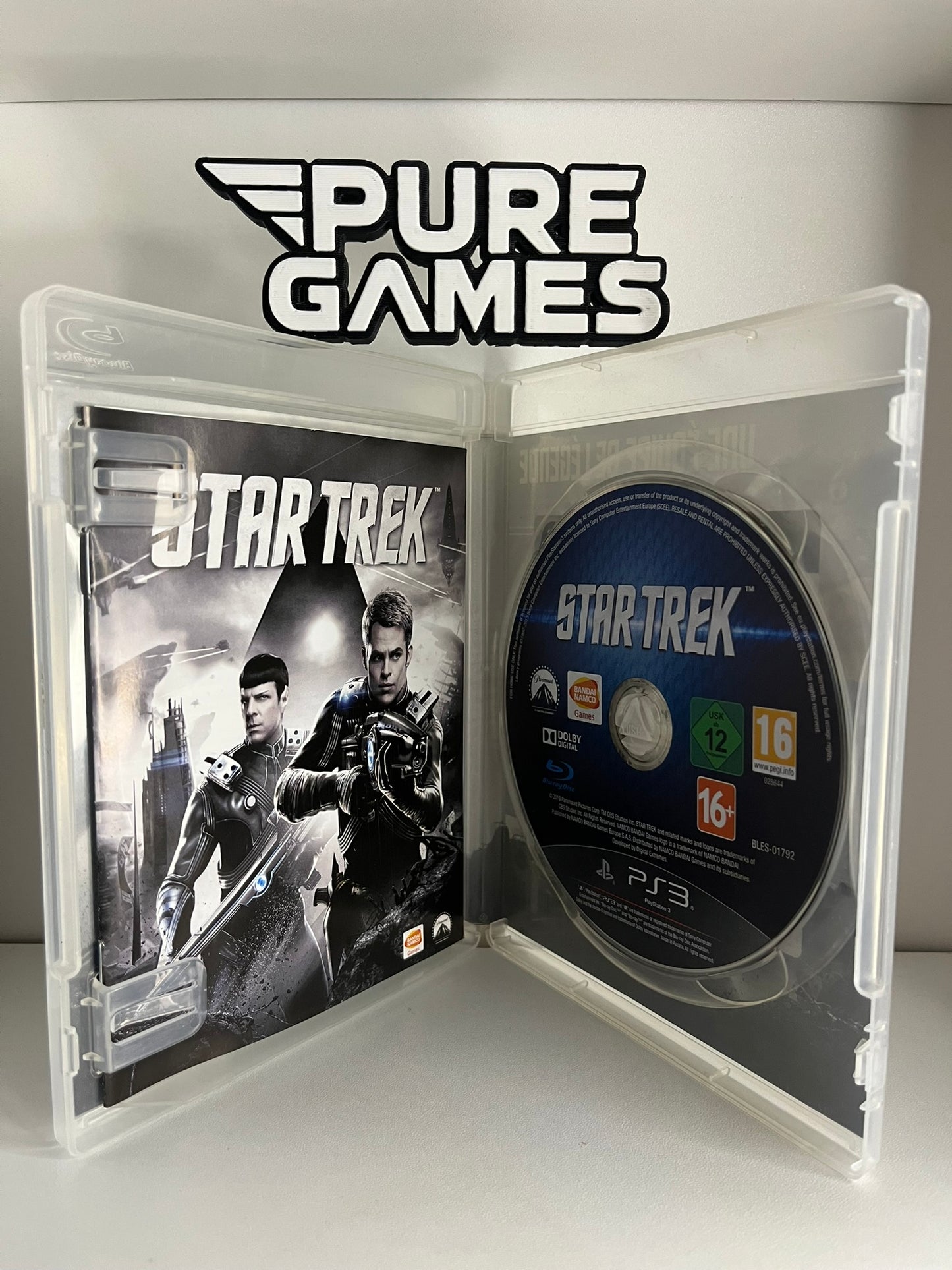Star Trek (PS3)