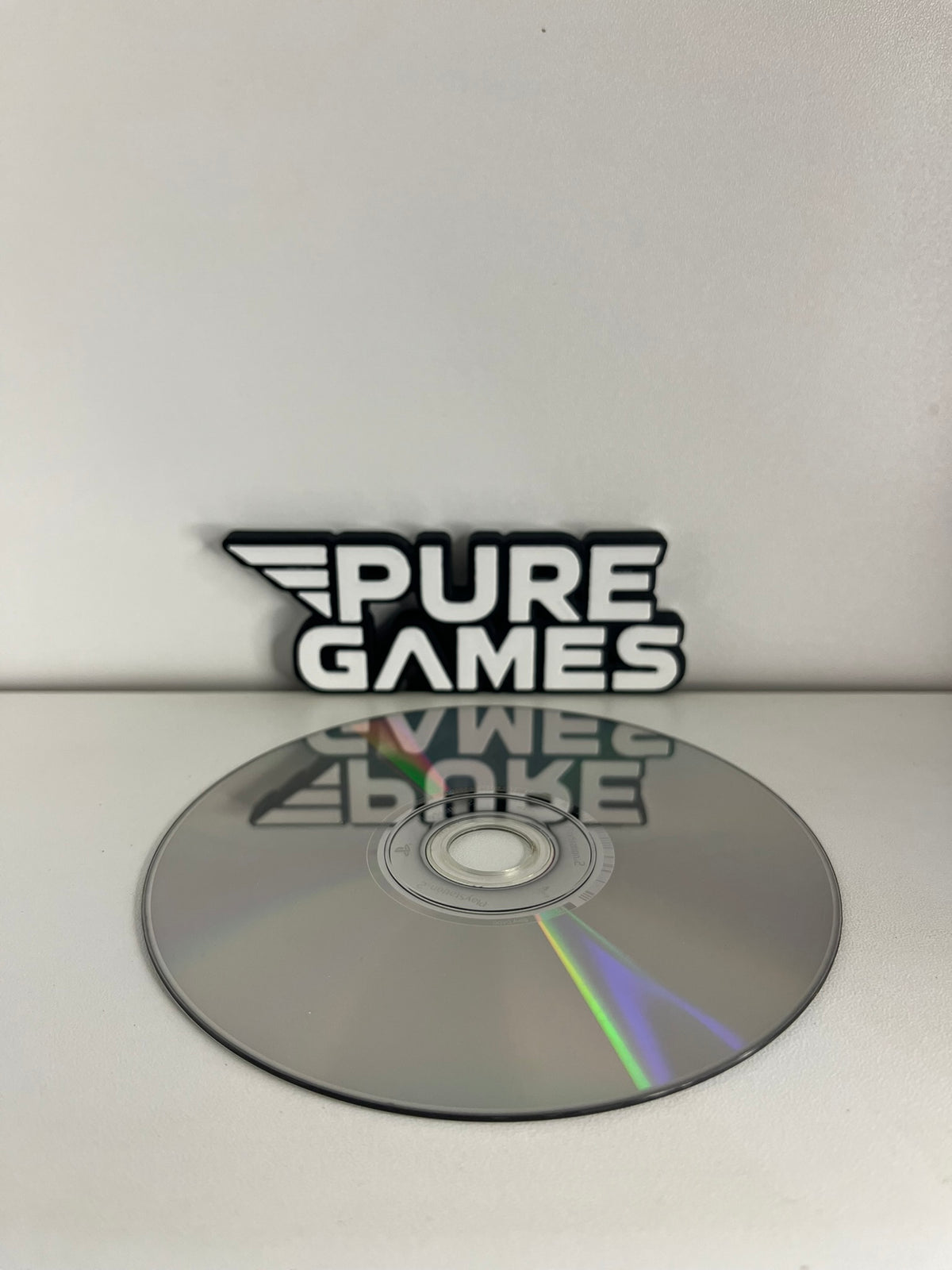 Star Wars Battlefront II (PS2)