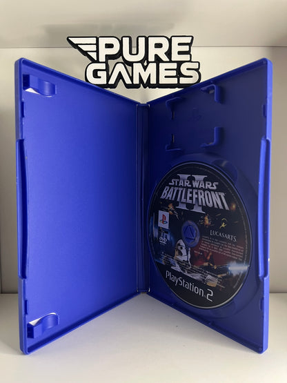 Star Wars Battlefront II (PS2)