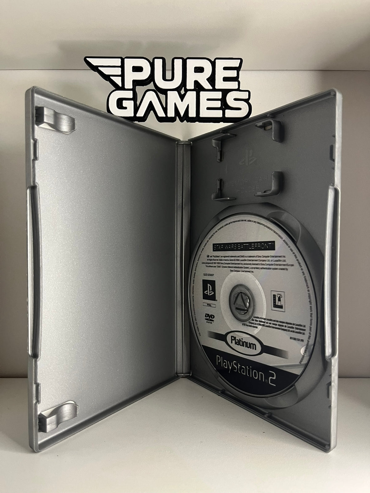 Star Wars Battlefront (PS2)