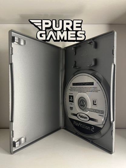 Star Wars Battlefront (PS2)