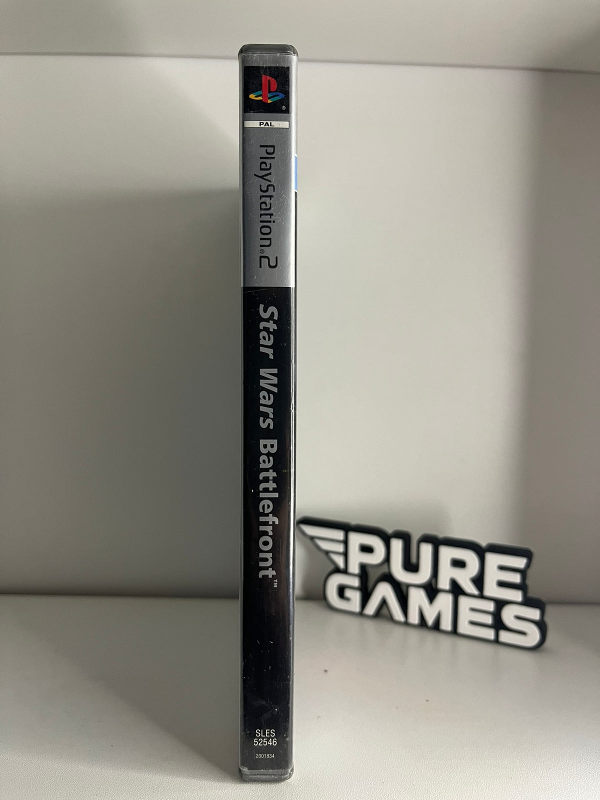 Star Wars Battlefront (PS2)