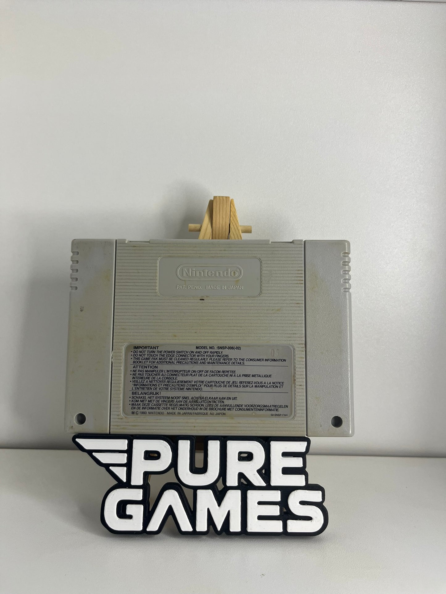 Starwing (SNES)