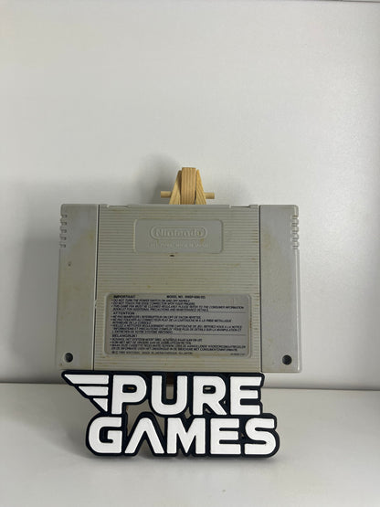 Starwing (SNES)