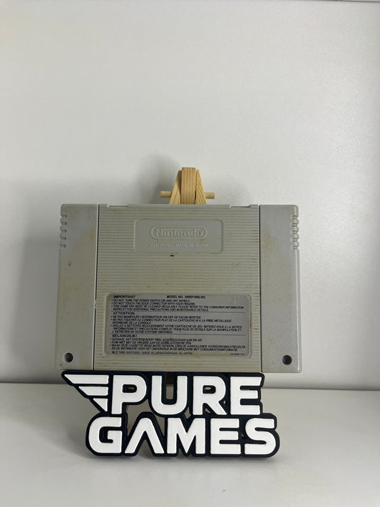 Starwing (SNES)