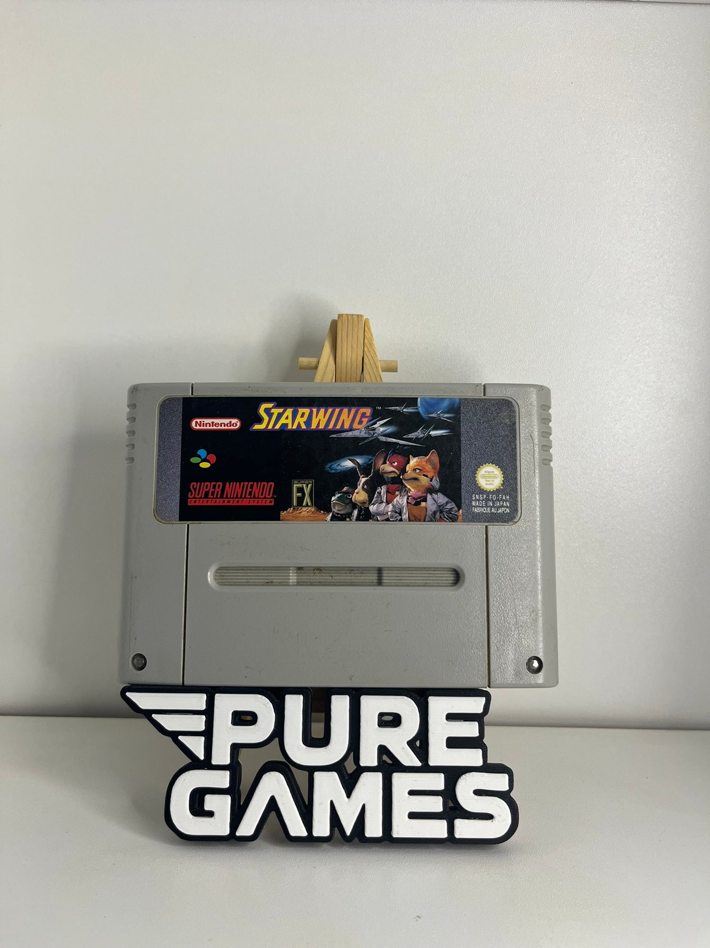 Starwing (SNES)