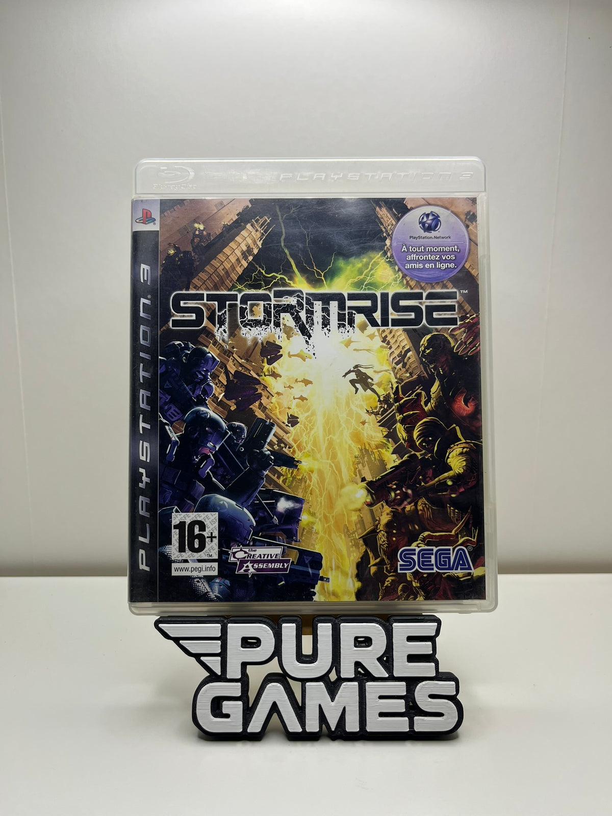 Stormrise (PS3)