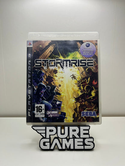Stormrise (PS3)