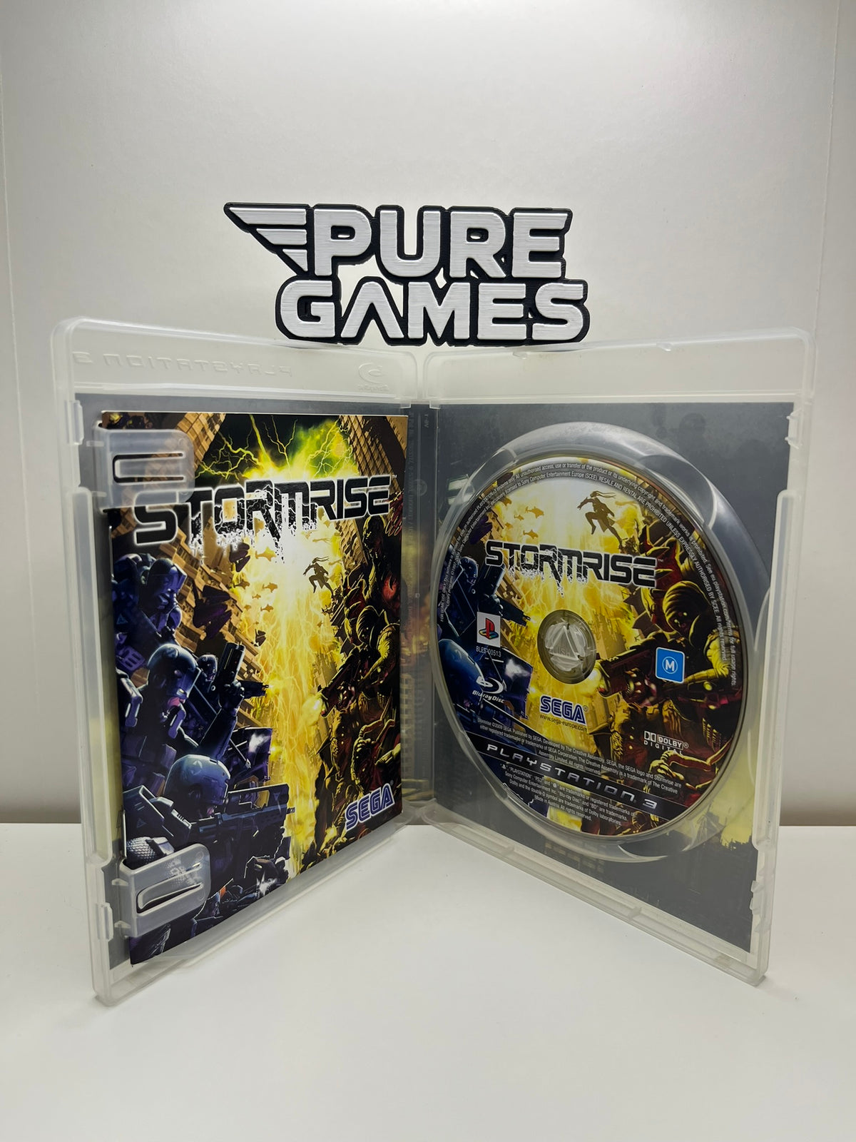 Stormrise (PS3)