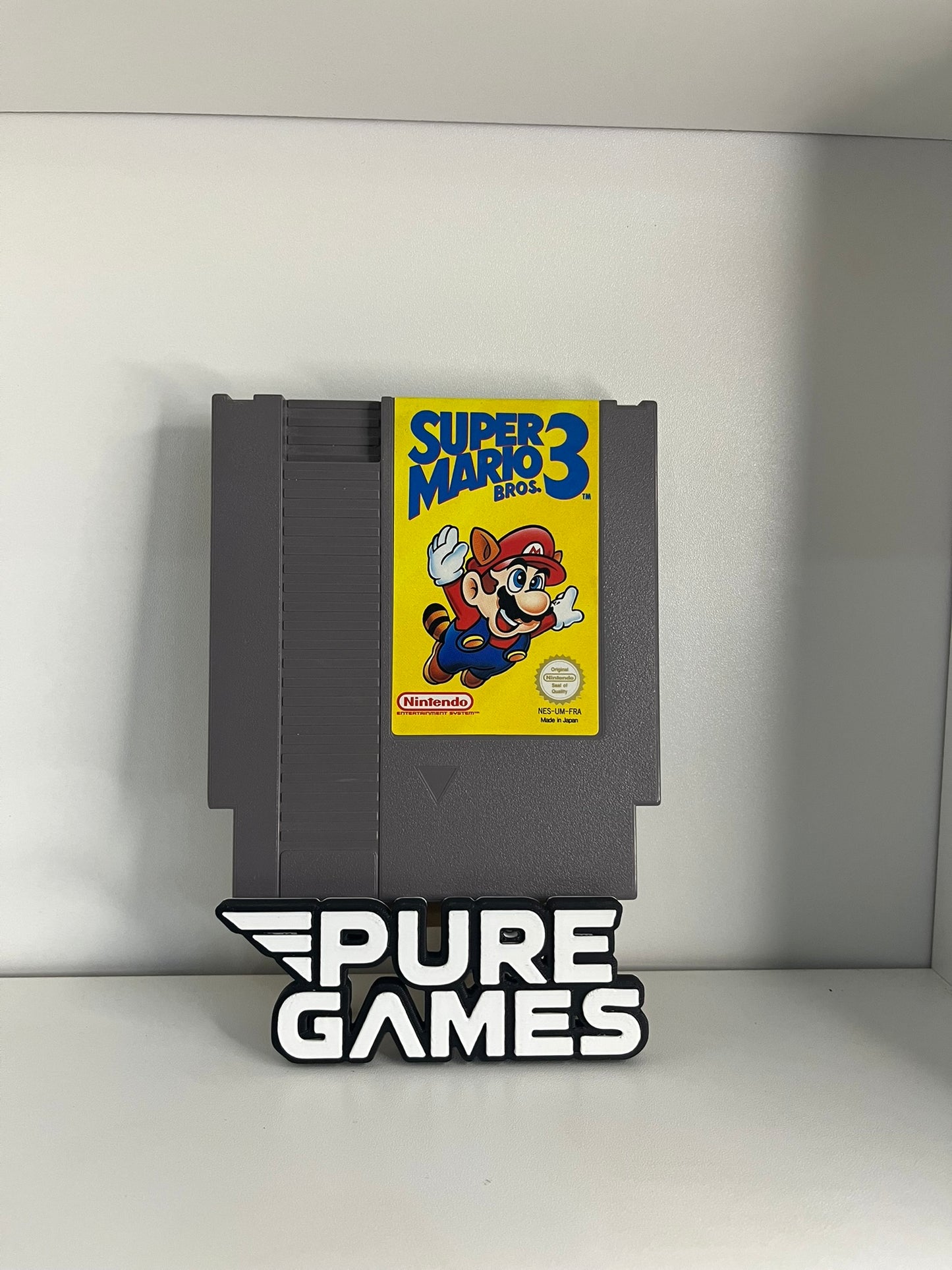 Super Mario Bros. 3 (NES)