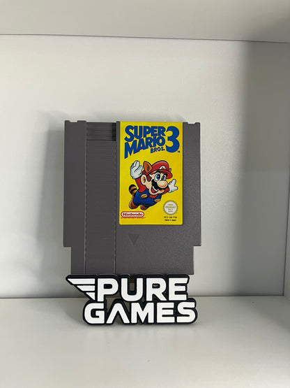 Super Mario Bros. 3 (NES)