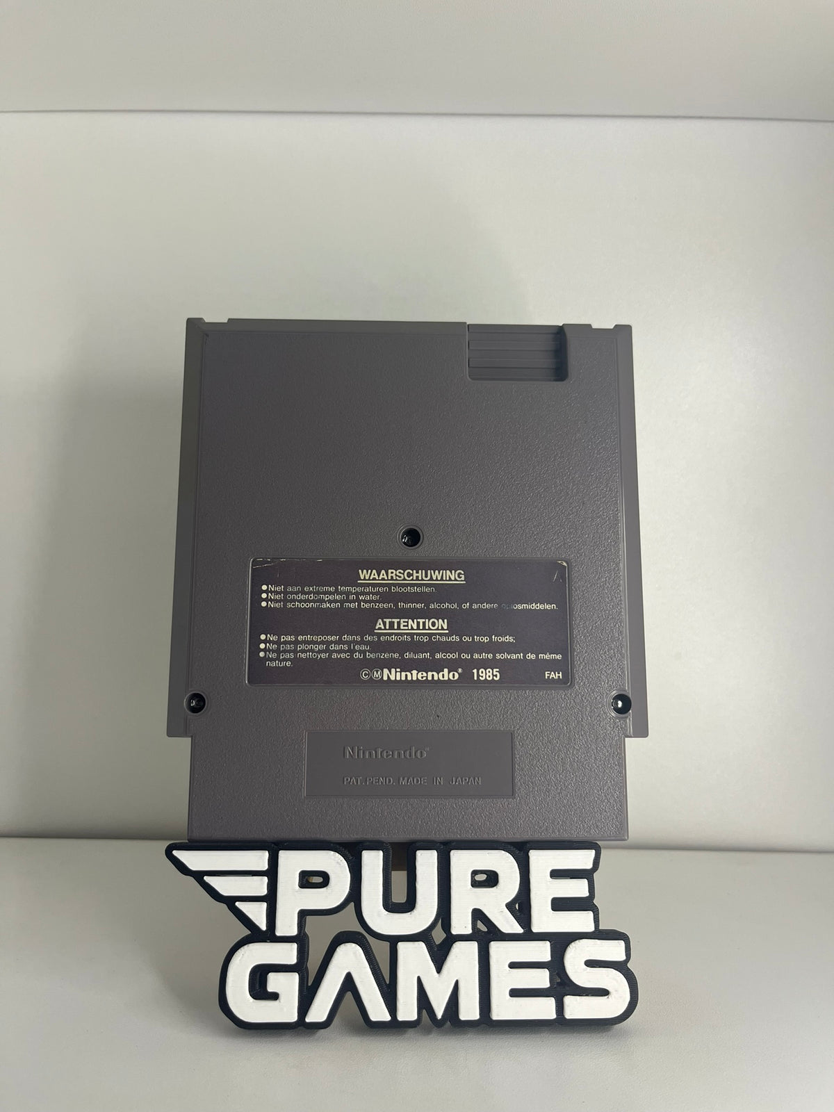 Super Mario Bros. (NES)