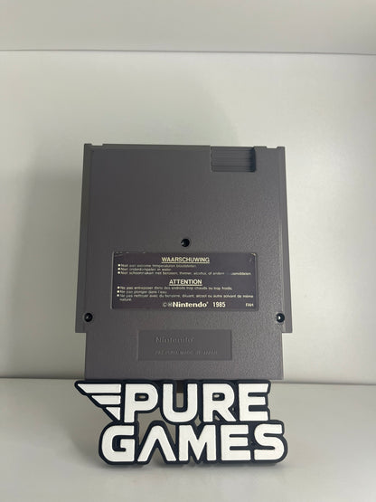 Super Mario Bros. (NES)