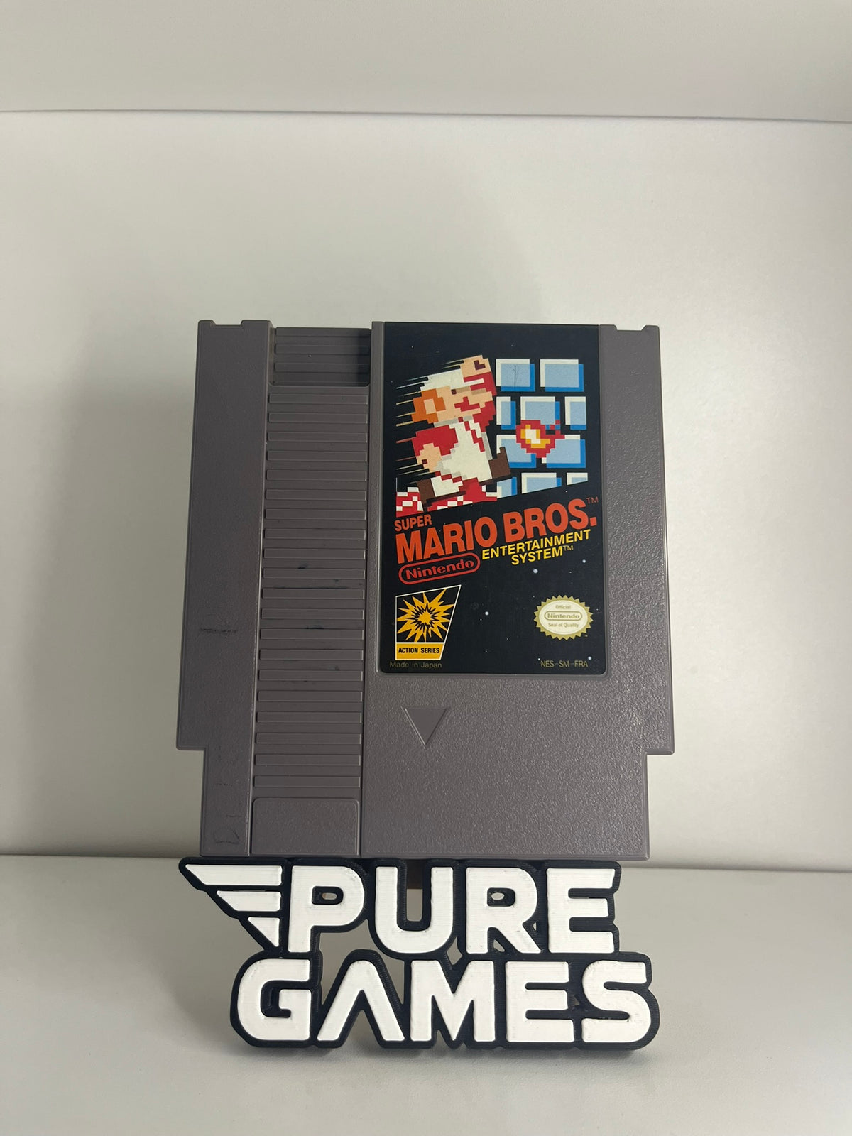 Super Mario Bros. (NES)