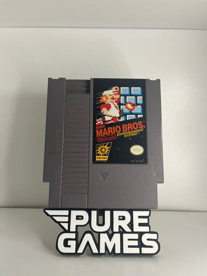 Super Mario Bros. (NES)