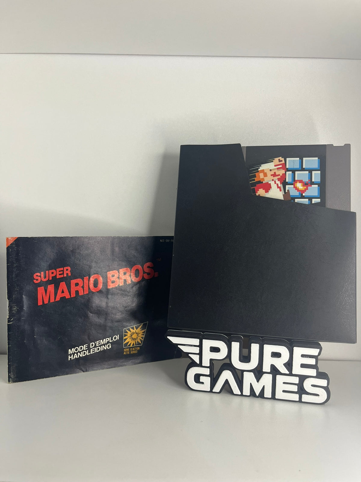 Super Mario Bros. (NES)