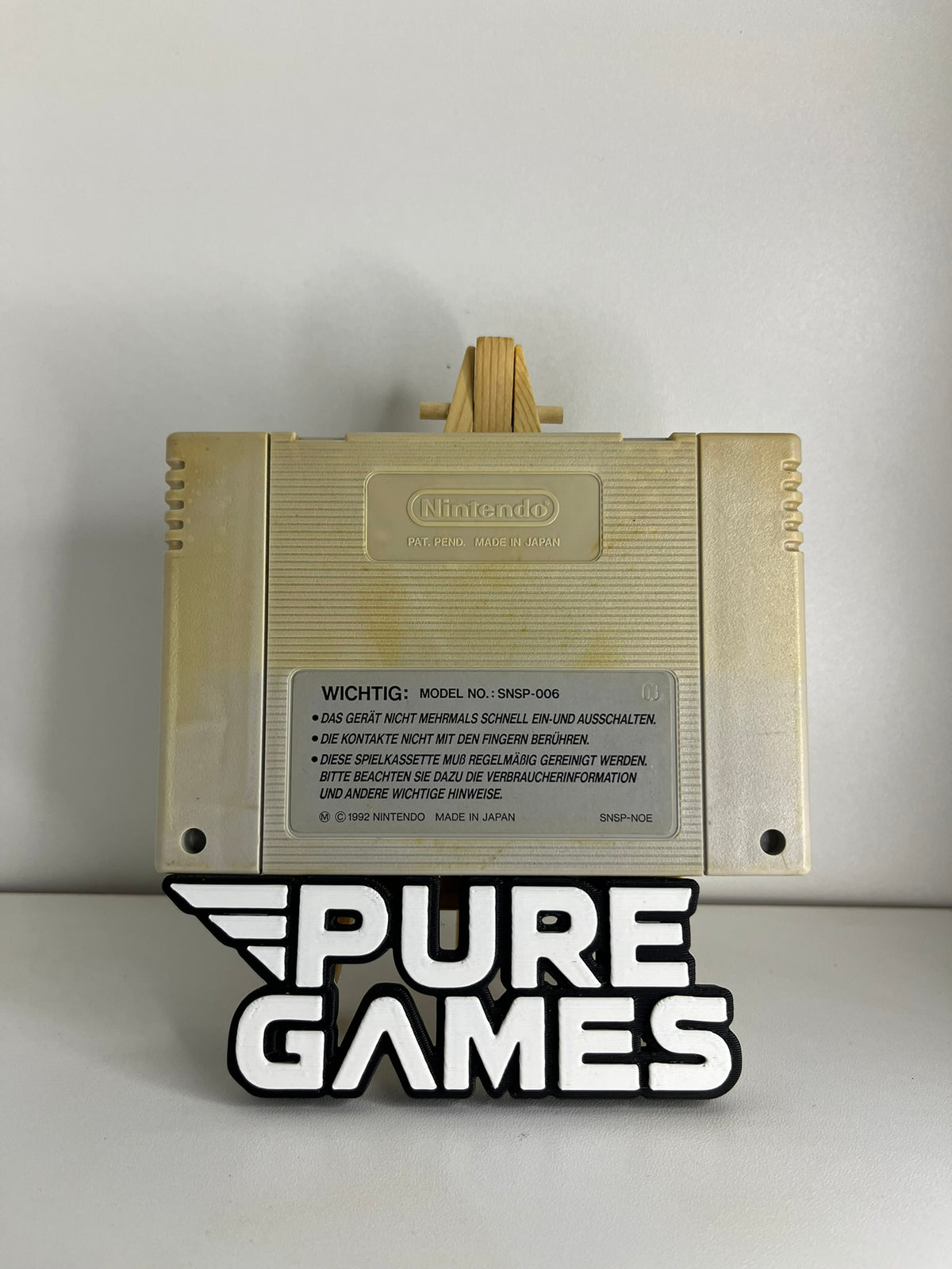 Super Mario Kart (SNES)