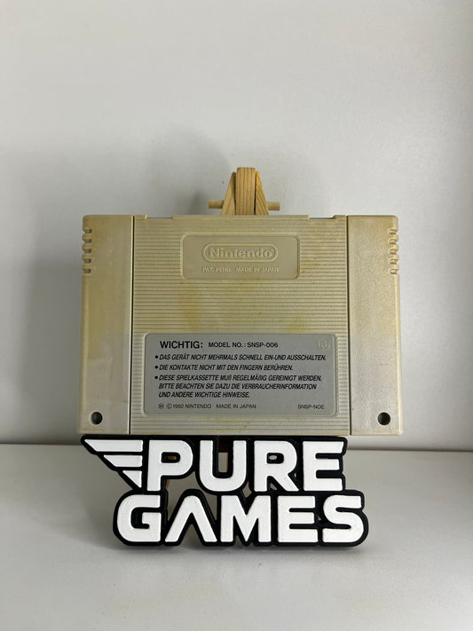 Super Mario Kart (SNES)
