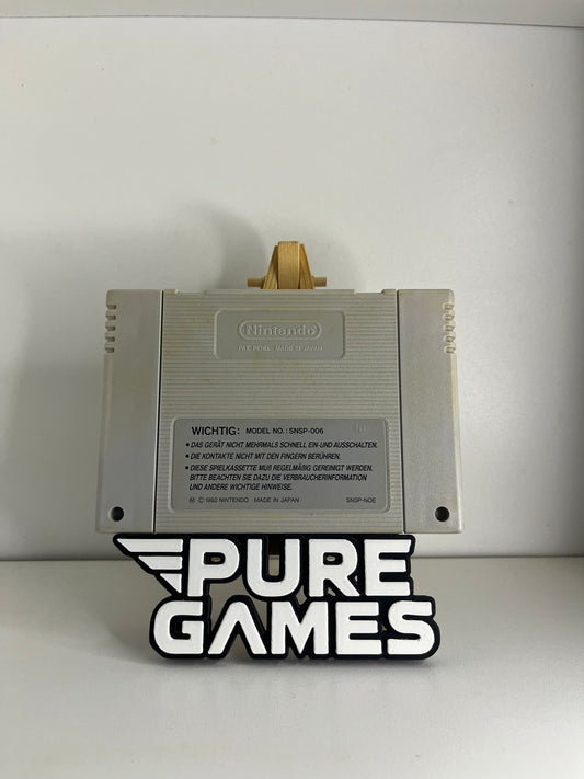 Super R-Type (SNES)