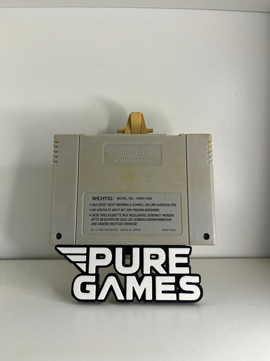 Super Soccer (SNES)