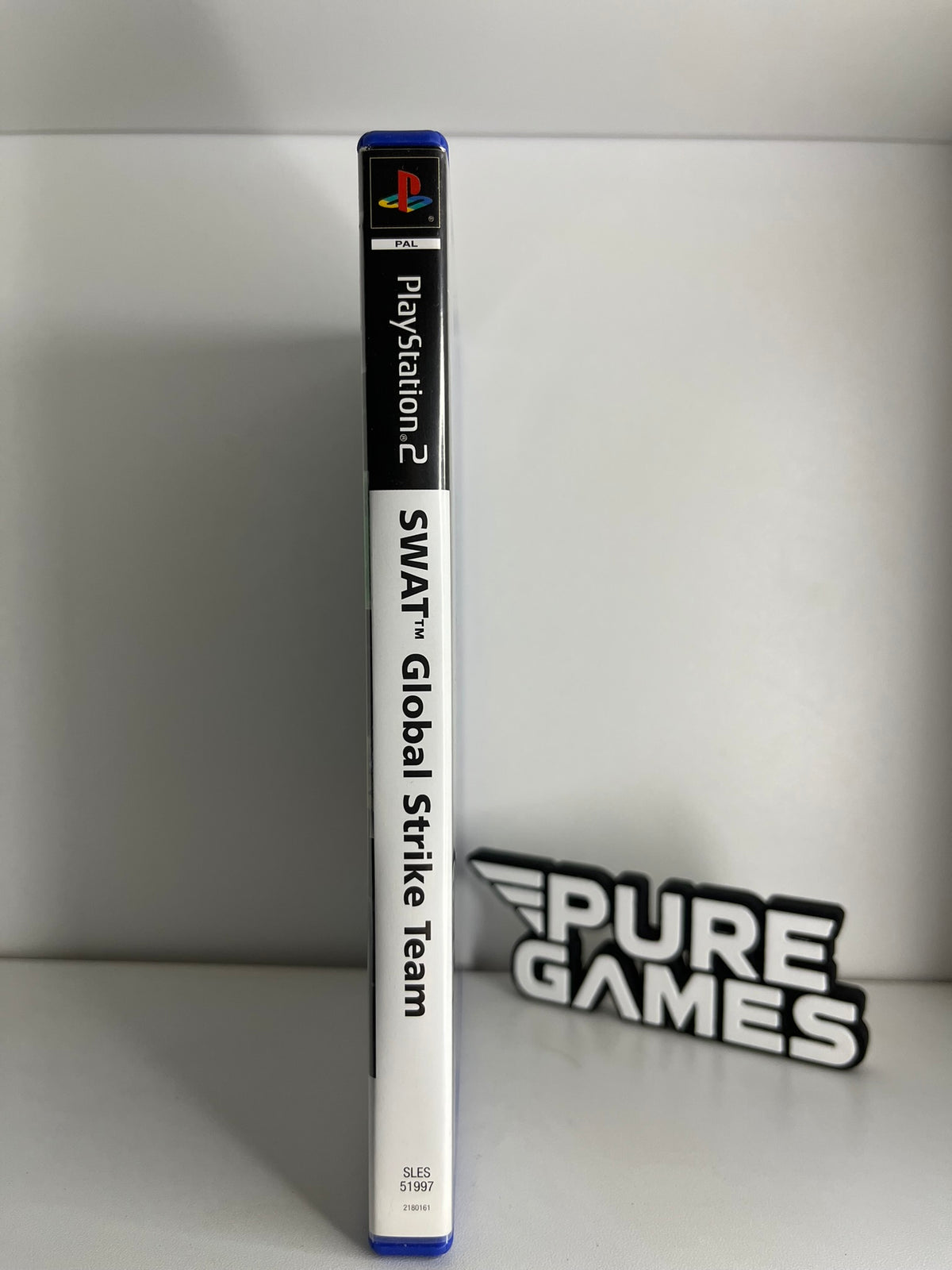 SWAT: Global Strike Team (PS2)