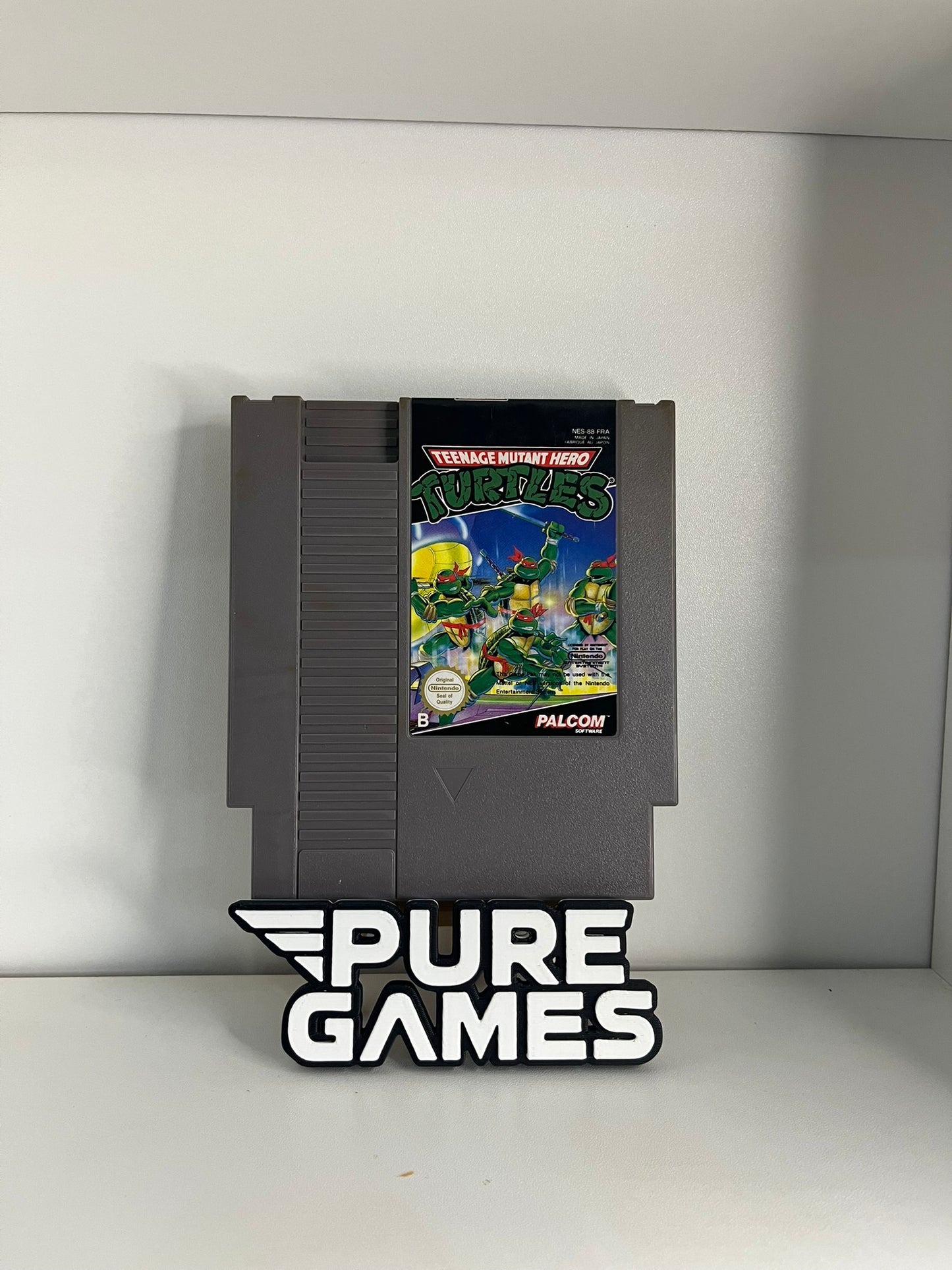 Teenage Mutant Hero Turtles (NES)