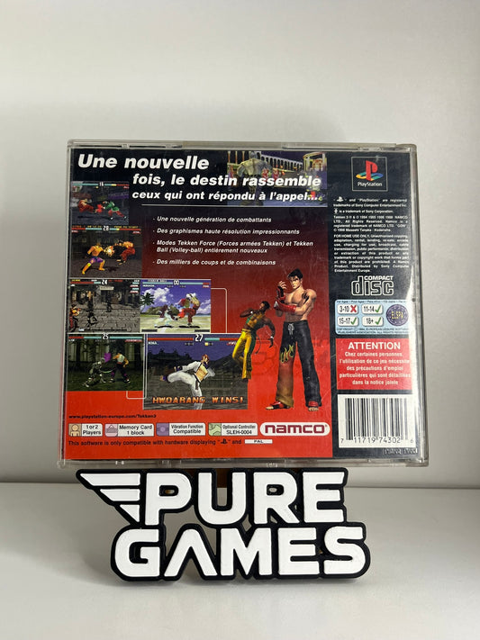 Tekken 3 (PS1)