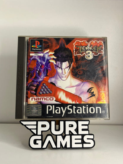 Tekken 3 (PS1)
