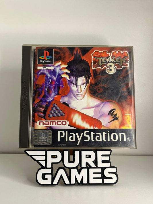 Tekken 3 (PS1)