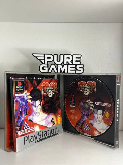 Tekken 3 (PS1)